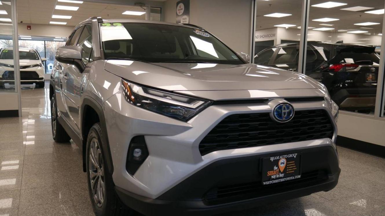 TOYOTA RAV4 2022 4T3B6RFV7NU066210 image TOYOTA RAV4 2022 4T3B6RFV7NU066210 image