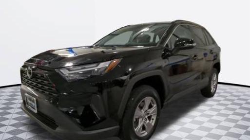 TOYOTA RAV4 2022 2T3P1RFV3NW282866 image