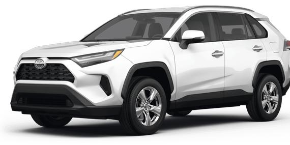 TOYOTA RAV4 2022 2T3H1RFV3NW211025 image