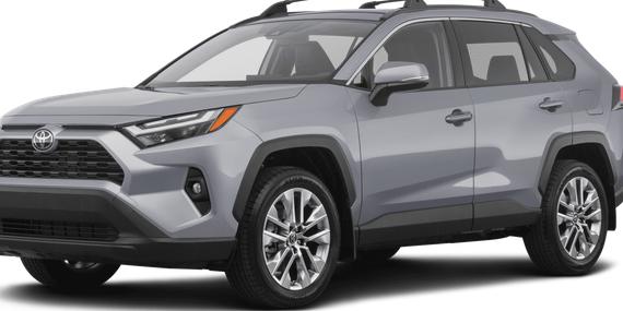 TOYOTA RAV4 2022 2T3P1RFV8NW290056 image
