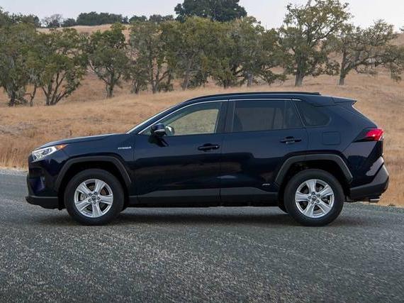 TOYOTA RAV4 2022 4T3RWRFV5NU067760 image