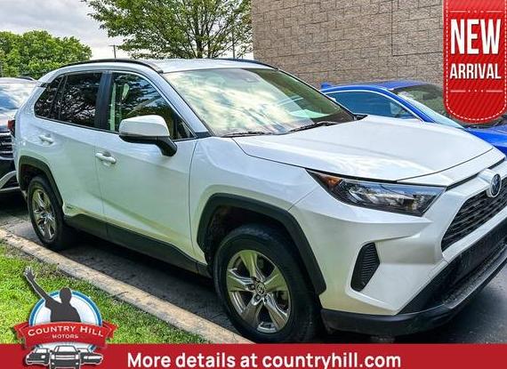TOYOTA RAV4 2022 JTMMWRFV6ND566056 image