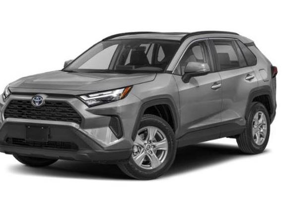 TOYOTA RAV4 2022 4T3RWRFV9NU064618 image