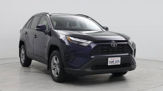 TOYOTA RAV4 2022 JTMW1RFVXND089025 image