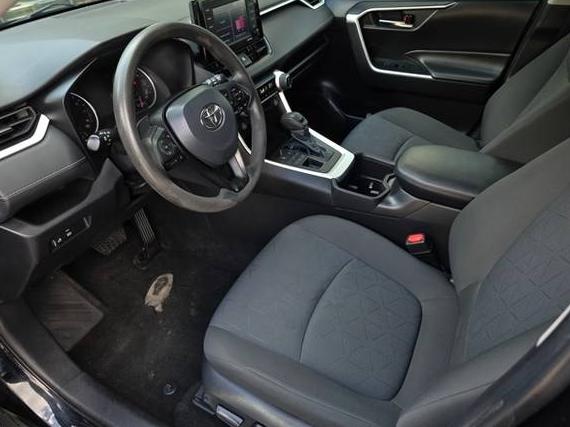 TOYOTA RAV4 2022 2T3P1RFVXNW298112 image