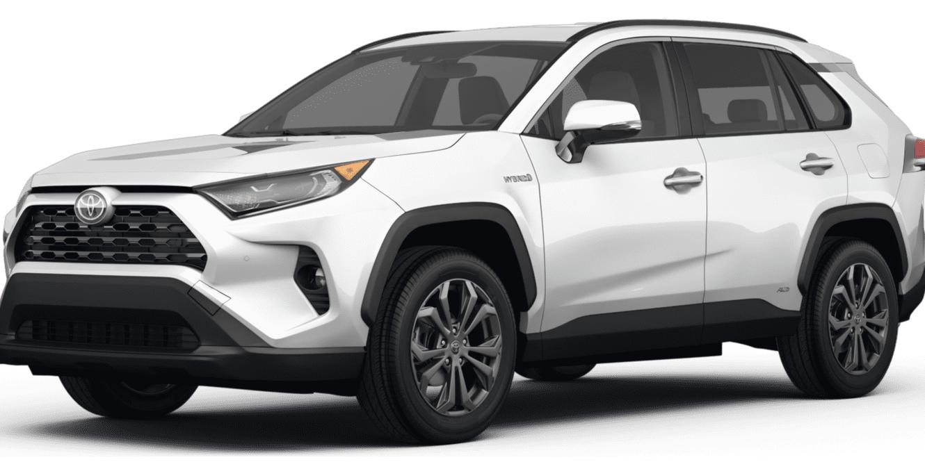 TOYOTA RAV4 2022 JTMRWRFV3ND144414 image