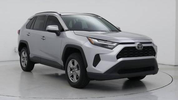 TOYOTA RAV4 2022 2T3W1RFV0NW195762 image