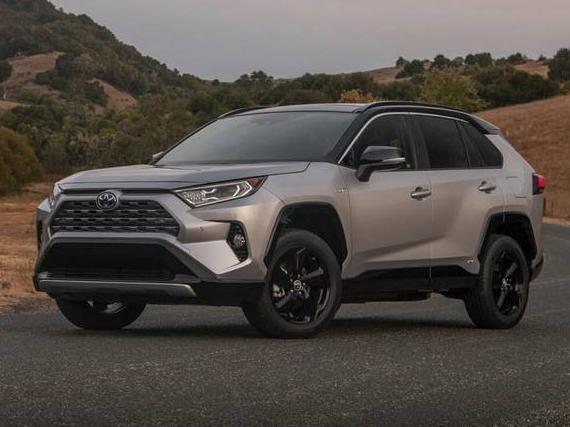 TOYOTA RAV4 2022 4T3E6RFV6NU088566 image