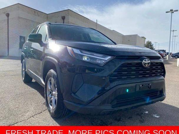 TOYOTA RAV4 2022 2T3P1RFV0NW283943 image