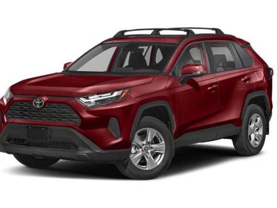 TOYOTA RAV4 2022 2T3A1RFV9NW311518 image