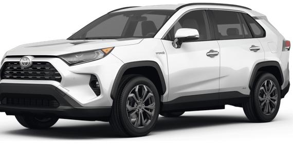 TOYOTA RAV4 2022 4T3T6RFVXNU098380 image