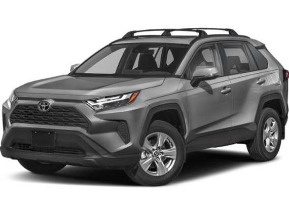 TOYOTA RAV4 2022 2T3P1RFV3NC315107 image