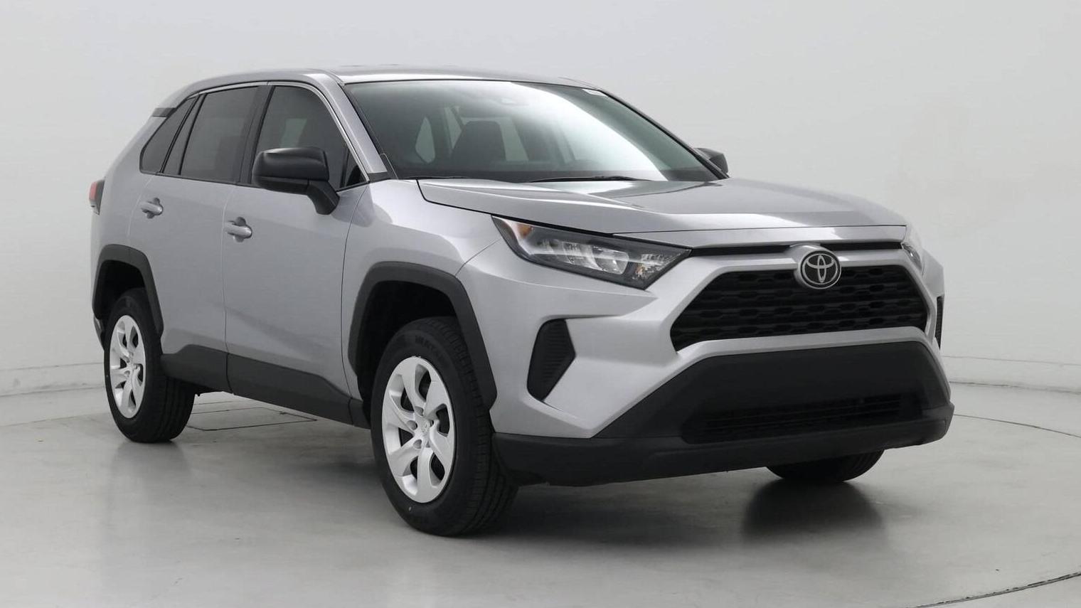 TOYOTA RAV4 2022 2T3F1RFV9NC261212 image