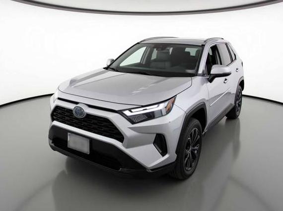 TOYOTA RAV4 2022 4T3T6RFV5NU101833 image TOYOTA RAV4 2022 4T3T6RFV5NU101833 image