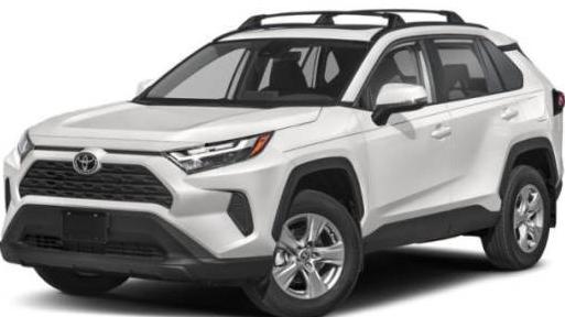 TOYOTA RAV4 2022 2T3P1RFVXNC291095 image