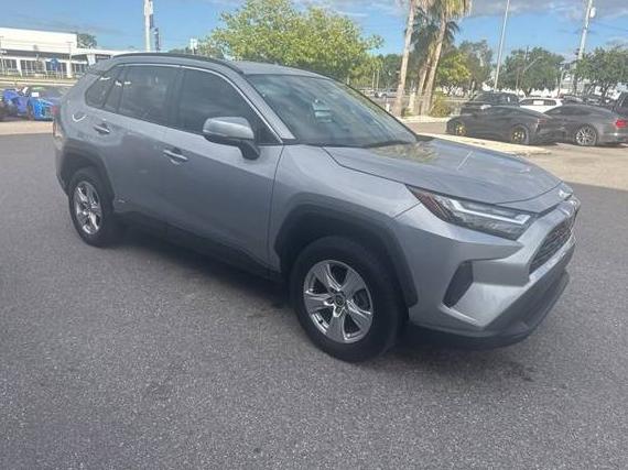 TOYOTA RAV4 2022 4T3RWRFV2NU053637 image