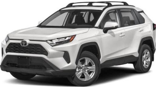 TOYOTA RAV4 2022 2T3C1RFV6NW203107 image