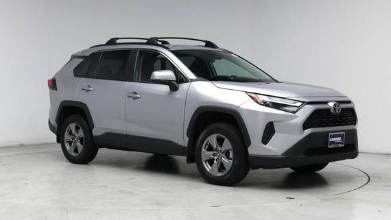 TOYOTA RAV4 2022 2T3P1RFV3NC288474 image