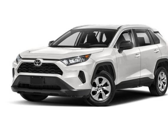TOYOTA RAV4 2022 2T3F1RFV4NW285867 image
