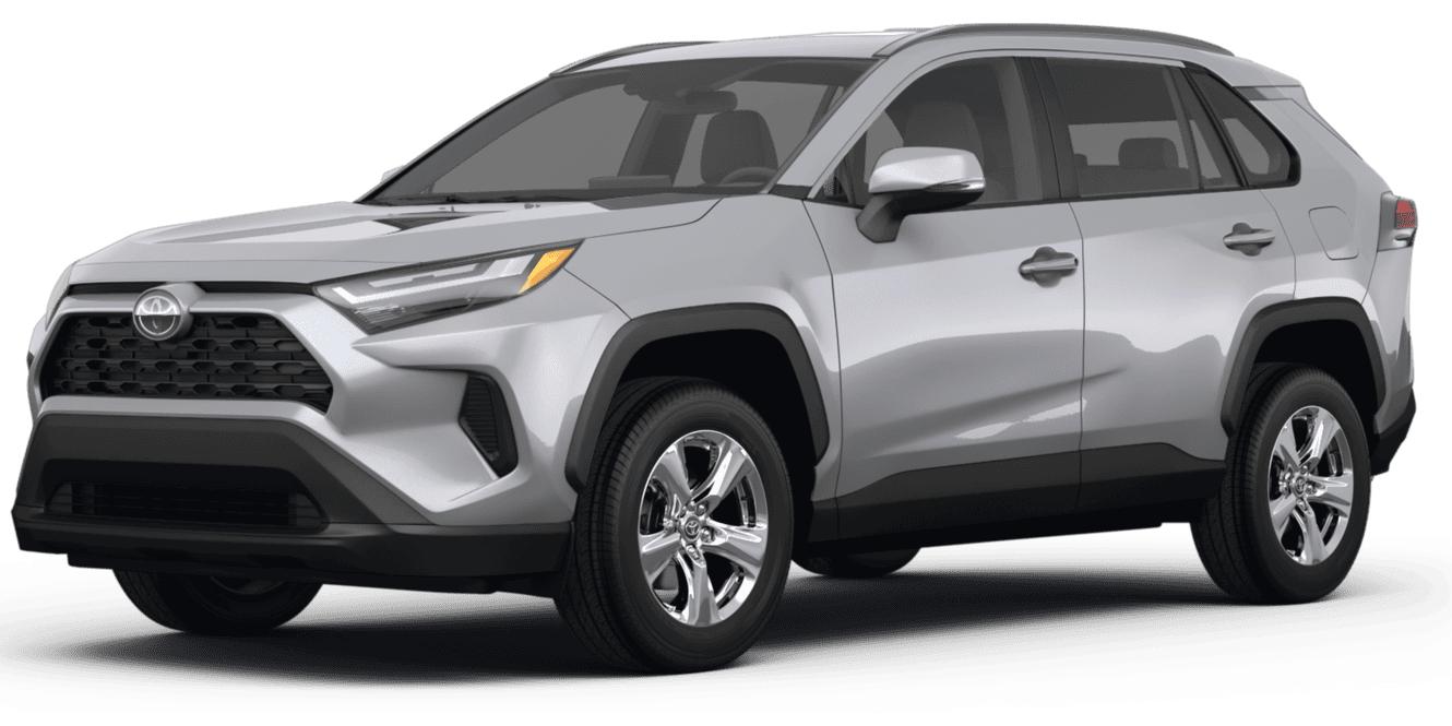 TOYOTA RAV4 2022 2T3F1RFV3NC272836 image