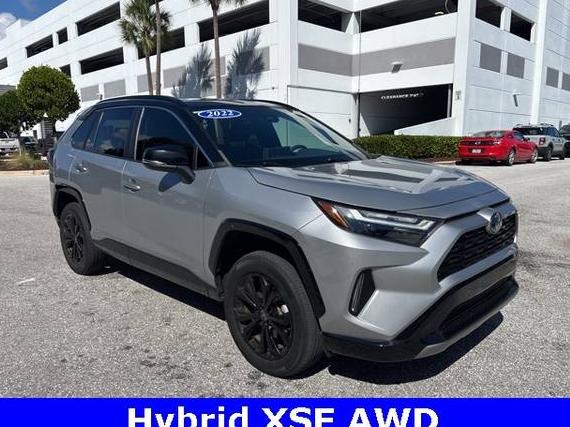 TOYOTA RAV4 2022 2T3E6RFV7NW031213 image TOYOTA RAV4 2022 2T3E6RFV7NW031213 image