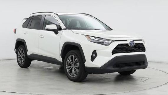 TOYOTA RAV4 2022 4T3B6RFVXNU088265 image