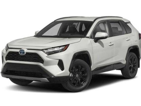 TOYOTA RAV4 2022 4T3T6RFVXNU067436 image