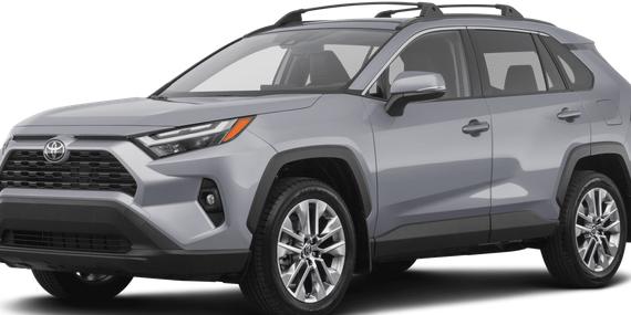 TOYOTA RAV4 2022 2T3A1RFV8NC299797 image
