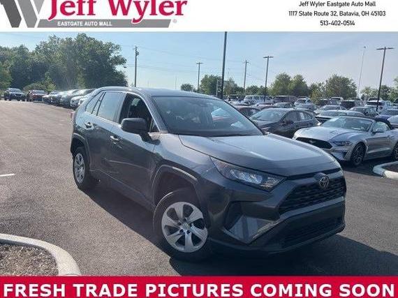 TOYOTA RAV4 2022 2T3H1RFV9NC179215 image