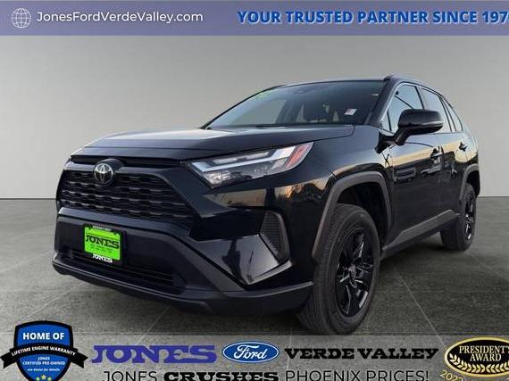 TOYOTA RAV4 2022 2T3W1RFV0NW210051 image