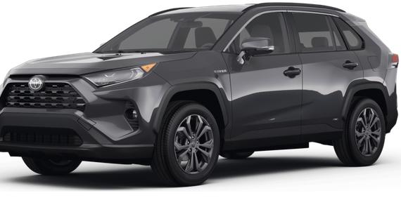 TOYOTA RAV4 2022 4T3RWRFVXNU061971 image