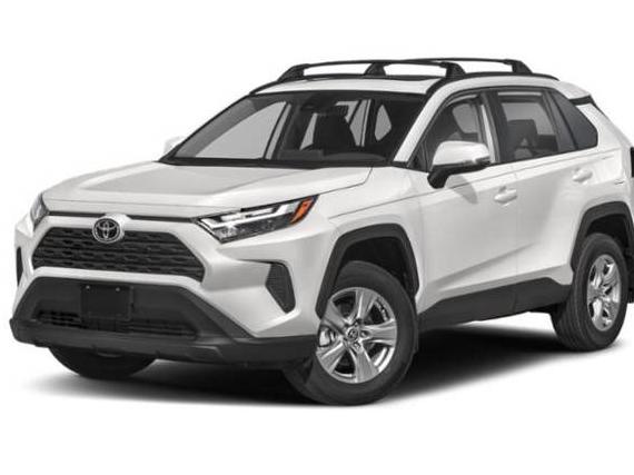 TOYOTA RAV4 2022 2T3P1RFV1NW314925 image