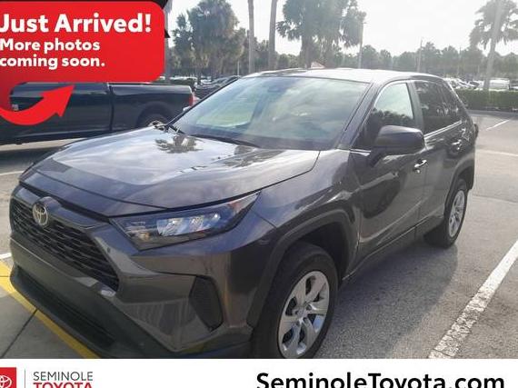 TOYOTA RAV4 2022 2T3H1RFVXNW218781 image