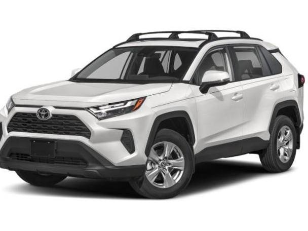 TOYOTA RAV4 2022 2T3W1RFVXNW207464 image