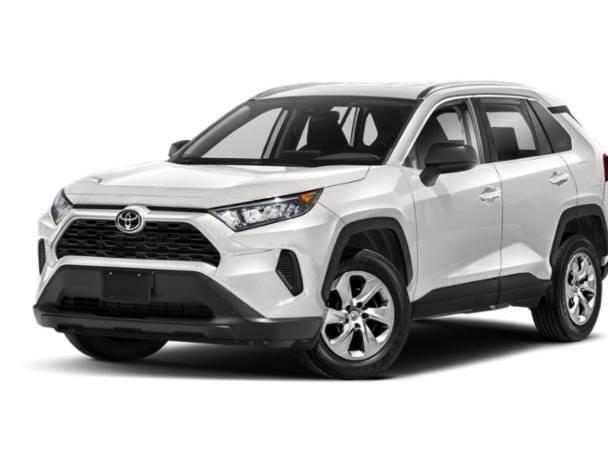 TOYOTA RAV4 2022 2T3H1RFV4NC174990 image