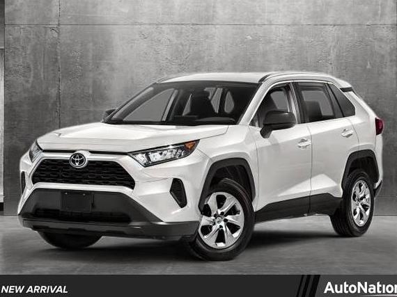 TOYOTA RAV4 2022 2T3W1RFV0NC184522 image
