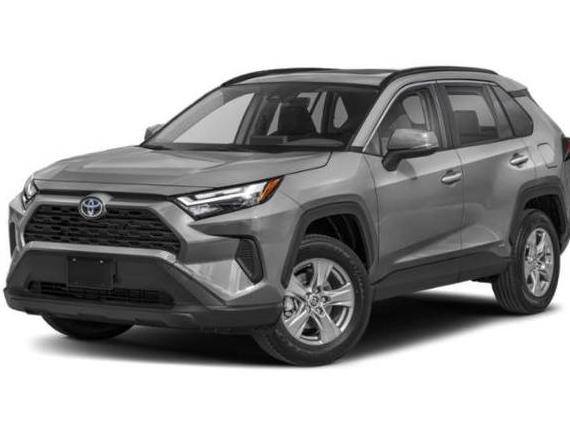 TOYOTA RAV4 2022 4T3B6RFV9NU091755 image