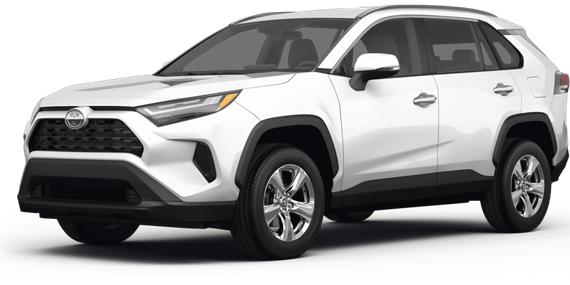 TOYOTA RAV4 2022 2T3W1RFV9NW233666 image