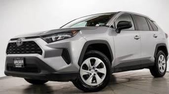 TOYOTA RAV4 2022 2T3F1RFV5NC262342 image