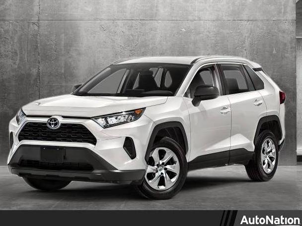 TOYOTA RAV4 2022 2T3W1RFV5NW219439 image