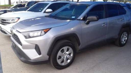 TOYOTA RAV4 2022 2T3H1RFV2NC187530 image