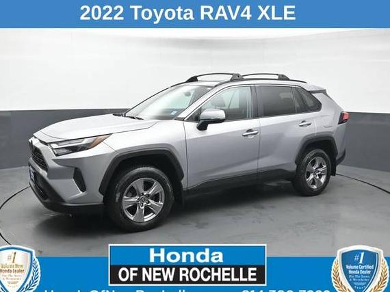TOYOTA RAV4 2022 2T3P1RFV5NC303041 image
