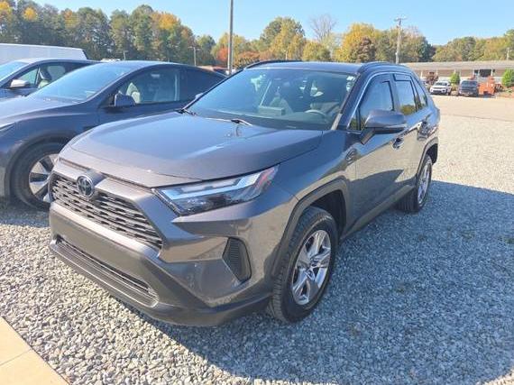 TOYOTA RAV4 2022 2T3W1RFV6NC205874 image TOYOTA RAV4 2022 2T3W1RFV6NC205874 image