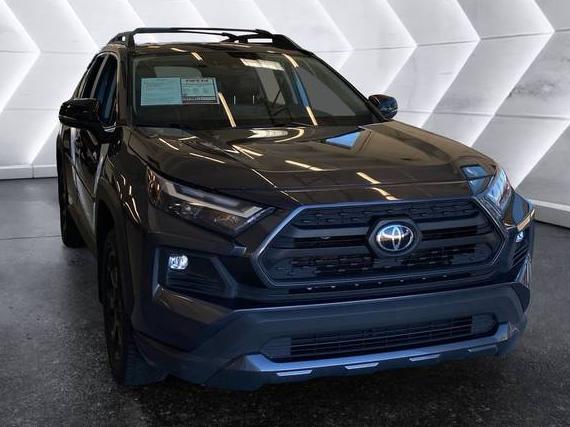 TOYOTA RAV4 2022 2T3S1RFV6NW305065 image TOYOTA RAV4 2022 2T3S1RFV6NW305065 image