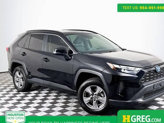 TOYOTA RAV4 2022 4T3RWRFV0NU073501 image