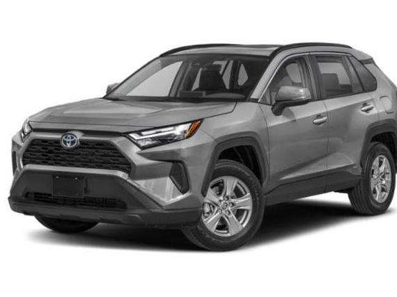 TOYOTA RAV4 2022 JTMB6RFV0ND057796 image
