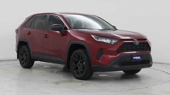 TOYOTA RAV4 2022 2T3H1RFV1NW201089 image