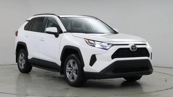 TOYOTA RAV4 2022 2T3W1RFV1NC212652 image
