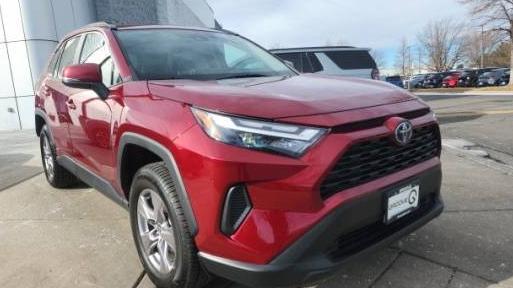 TOYOTA RAV4 2022 2T3RWRFV3NW138728 image