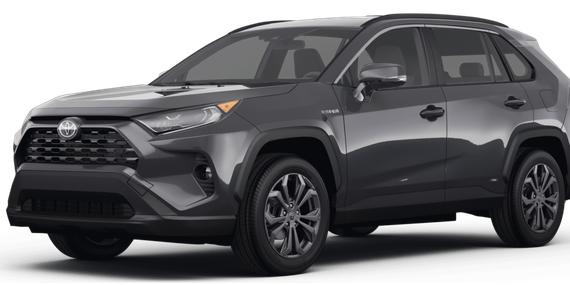 TOYOTA RAV4 2022 4T3LWRFV5NU070583 image